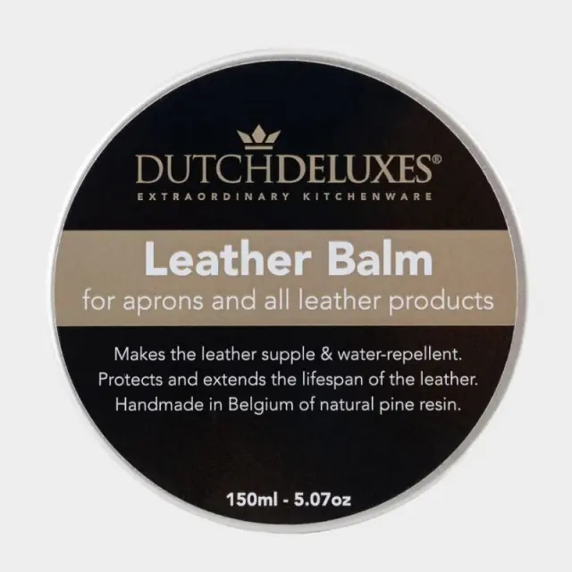 Βάλσαμο Συντήρησης Δερμάτινων Ειδών Dutchdeluxes Leather Care Balm - ONESIZE