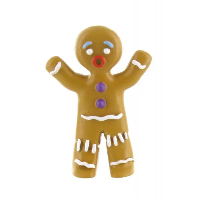 COMANSI Μινιατούρα Ginger cookie (Shrek) COM99926