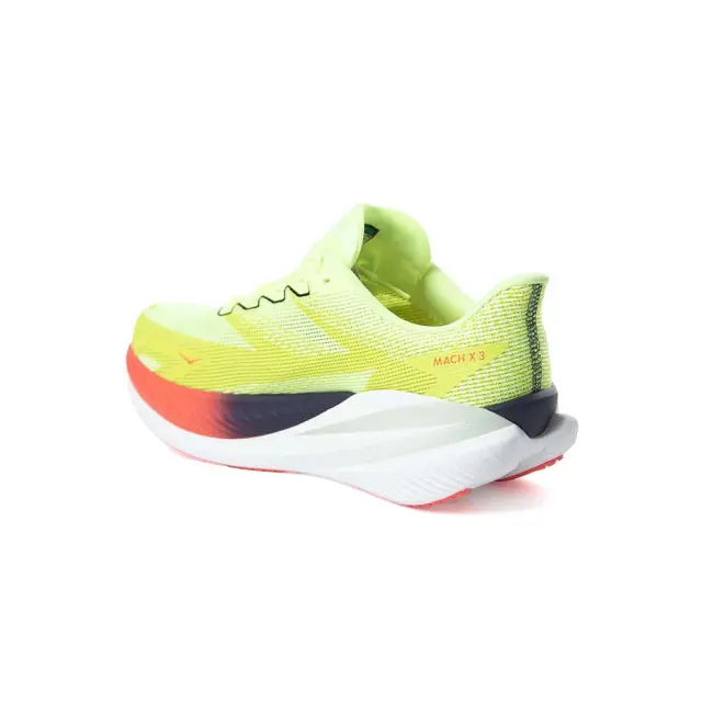 Hoka Men's Mach X 3 Λάιμ 1168720-NZS (Hoka) 3