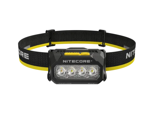 ΦΑΚΟΣ LED NITECORE HEADLAMP HA27UHE, 800lumens, 75g