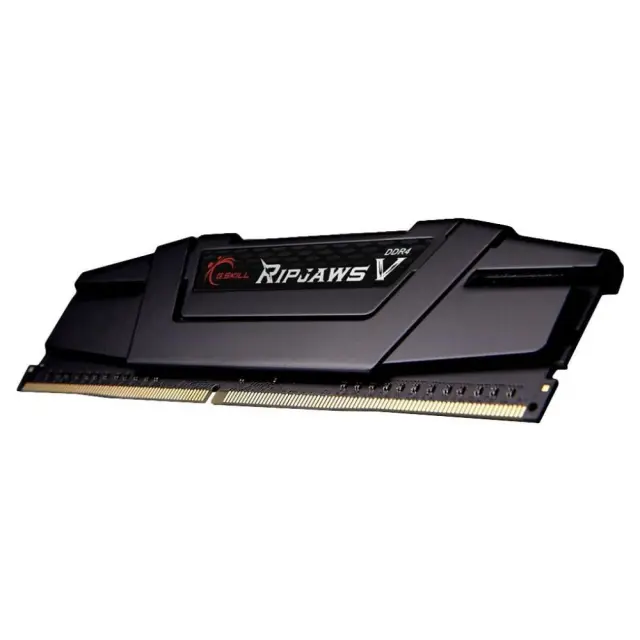 G.SKILL DDR4 RIPJAWSV 16GB 3600MHZ CL18 XMP2 BLACK