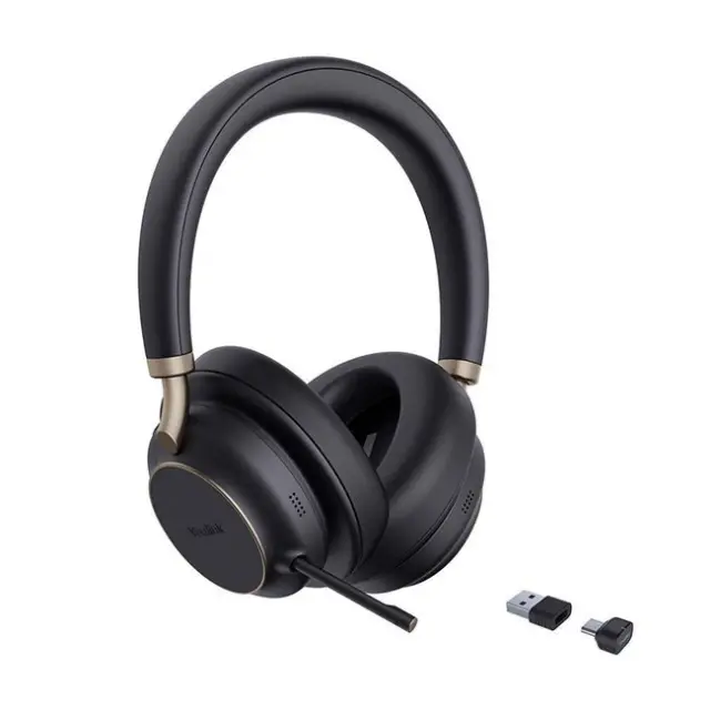 Yealink Headset BH76 Plus Black (1208708)