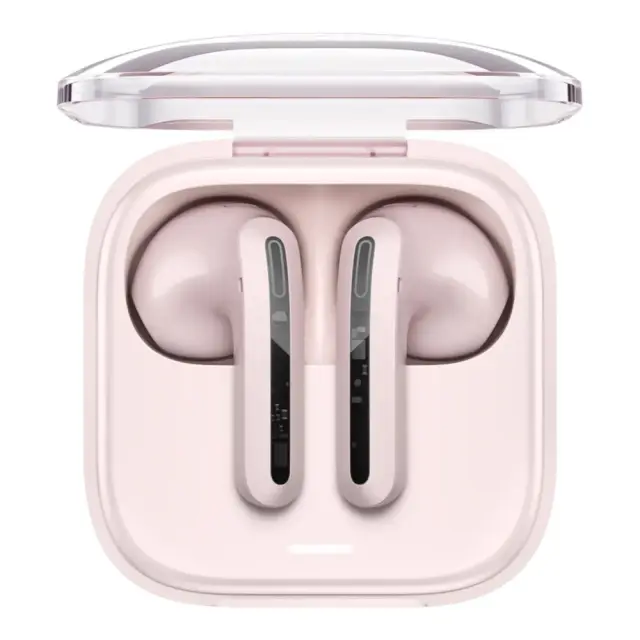 Wireless Bluetooth Xiaomi Redmi Buds 6 Active BHR8395GL Bluetooth v5.4 IPX4 με Noise Cancellation Ροζ 3