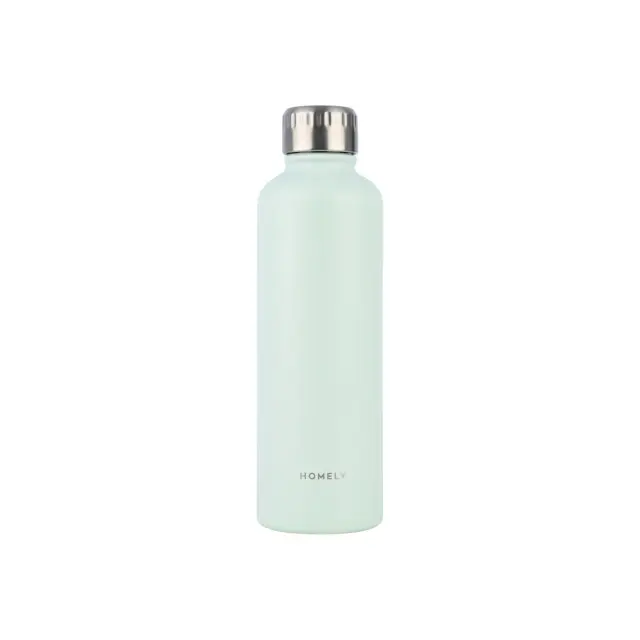 Estia Θερμός Flask HOMELY Save The Aegean 500ml Seafoam