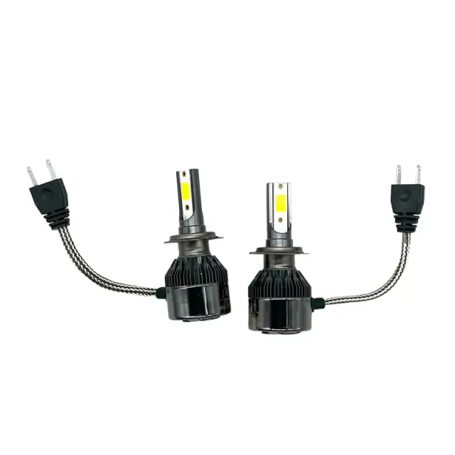 EJC Λάμπα αυτοκινήτου H7 6000Κ- C12 LED headlight 1014440 2