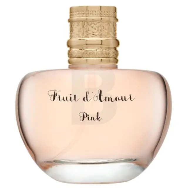 Emanuel Ungaro Fruit d'Amour Pink Eau de Toilette for women 100 ml