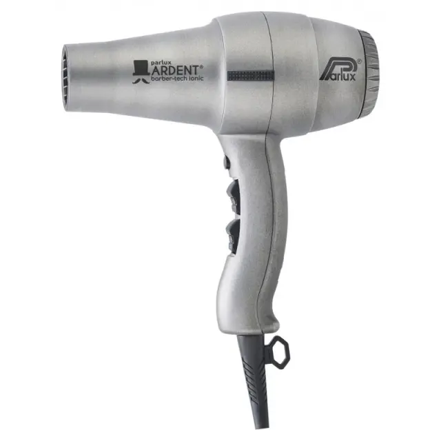 PARLUX ARDENT BARBER TECH IONIC ΑΣΗΜΙ ΜΑΤ