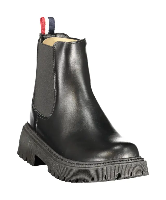 U.S. Polo Assn. - Γυναικεία Αρβυλάκια AMBRA001WGY1-BLK Μαύρο 2
