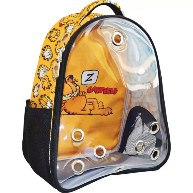 Τσάντα Μεταφοράς Garfield πλάτης για γάτες 45x32x23cm