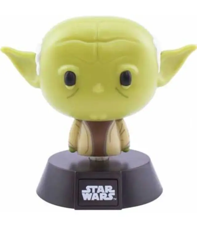 Paladone Disney: Star Wars - Yoda Icon Light BDP (PP6380SW)