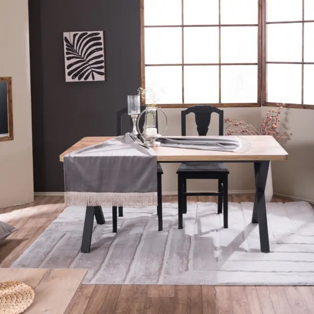 Τραβέρσα (Sari) Velvet 11 TEORAN 65 x 200 cm