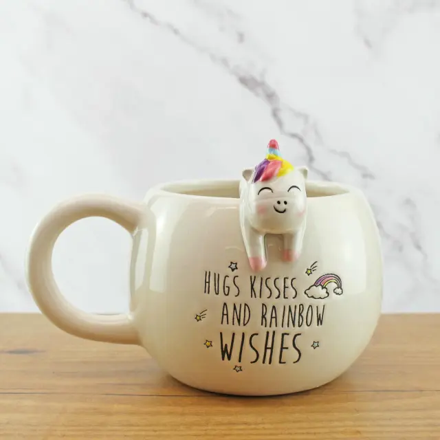 Κούπα Κεραμική Pet Friends Mug Unicorn 500 ml 17102 2