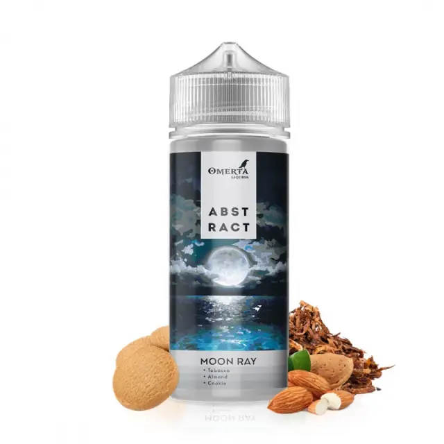 Omerta Abstract Moon Ray 30ml/120ml