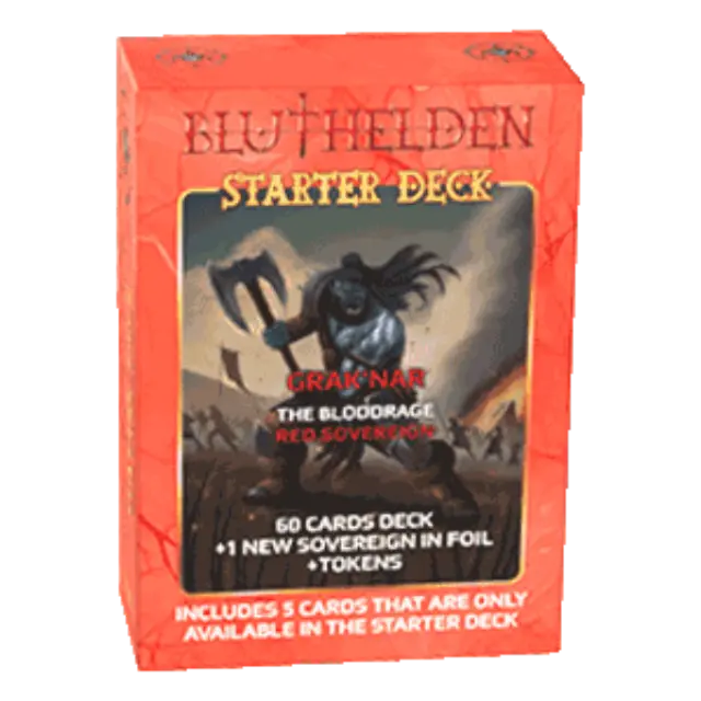 Starter Deck: Grak´nar