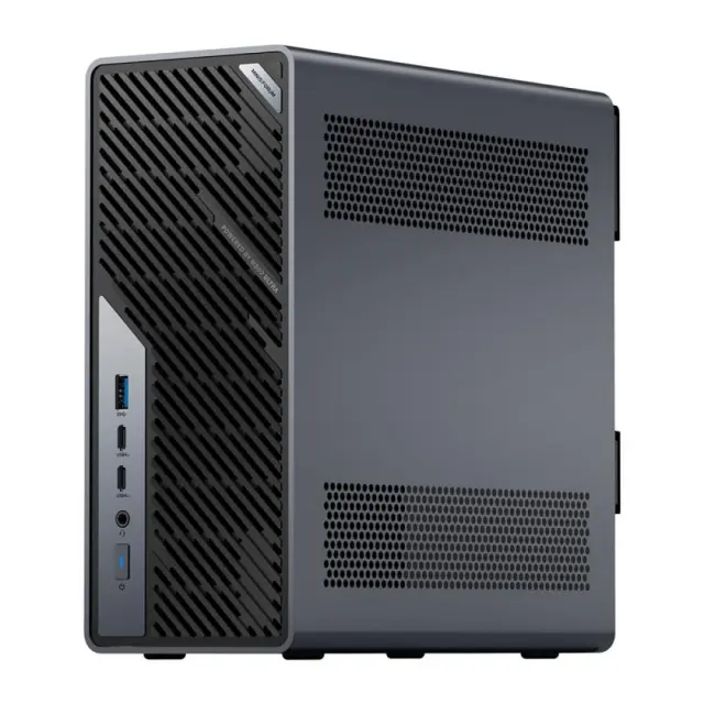 MINIS FORUM MS-02 Ultra Mini PC Intel Core Ultra 9 285HX barebone