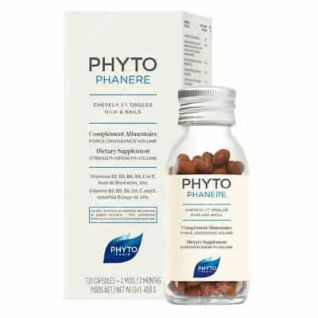 PHYTO PHYTOPHANERE 120caps