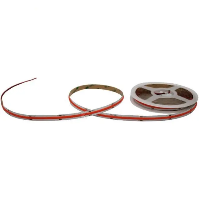 Tape LED 9w/m 24V COB RED