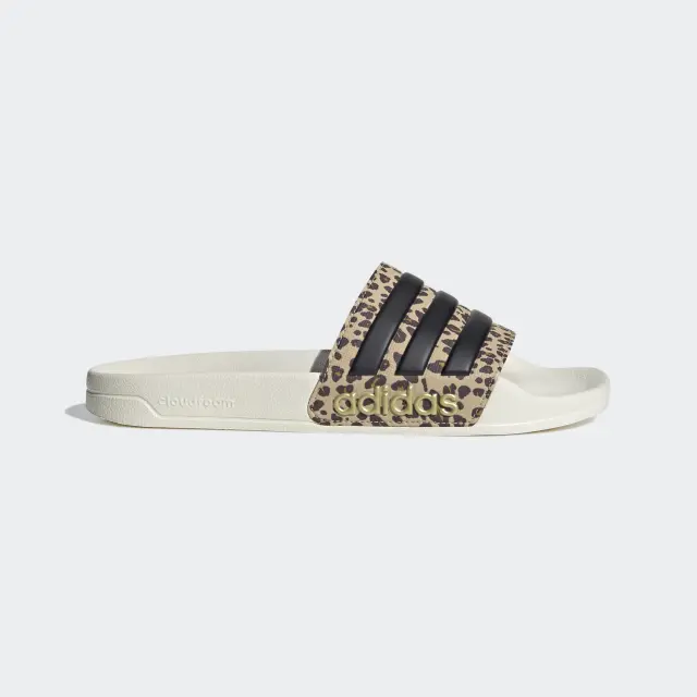 Adidas Women's Slides Beige IG3682 - 40 1/2