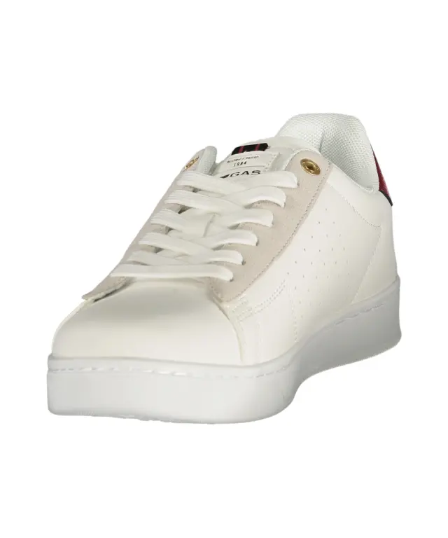 Gas - Ανδρικά Παπούτσια Sneakers Cherooke Ltx GAM614120-0079 Λευκό 3