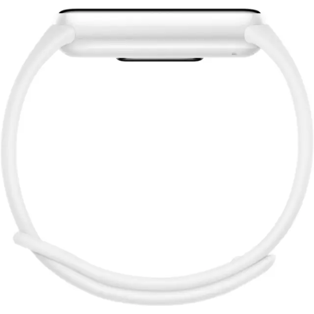 Xiaomi Smart Band 10 BHR07Y5GL 1.72" AMOLED Αδιαβροχοποίηση έως 5ATM Ceramic Pearl White 3
