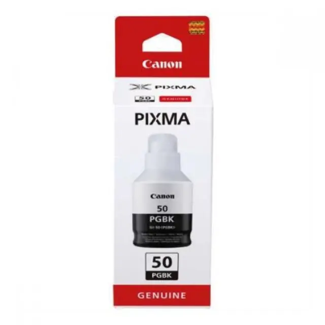 Canon Μελάνι Inkjet GI-40 Black (3385C001) (CANGI-40BK)