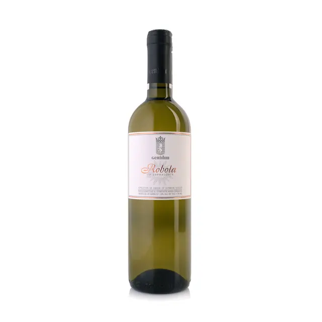 GENTILINI ROBOLA ΚΕΦΑΛΛΗΝΙΑΣ ΠΟΠ ΛΕΥΚΟΣ 750ml