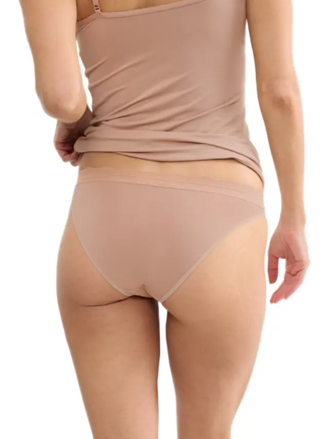 Sloggi GO Blush Mini 2P γυναικείο σλιπάκι σετ 2τμχ 10228608-1 2