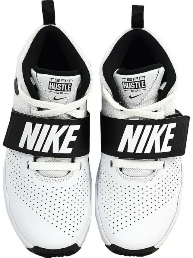 Nike Team Hustle D 8 (PS) 881942-100 - 30 3