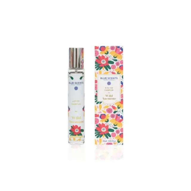 Blue Scents Eau De Parfum Wild Anemone Γυναικείο Αρωμα 25ml
