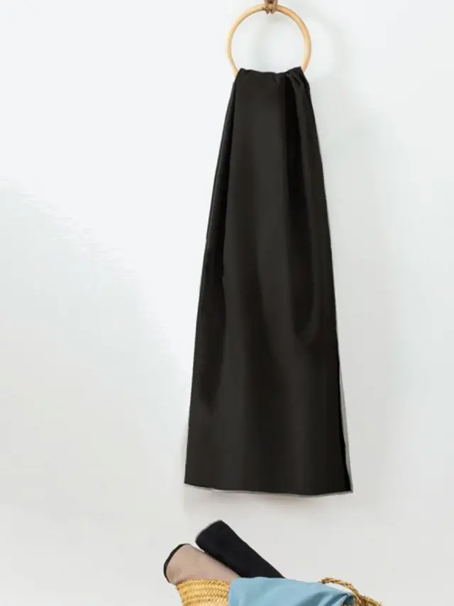 Πετσέτα Γυμναστηρίου 50x100 200gsm Palamaiki Active New 100% Microfiber- Black 2