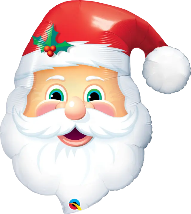 Μπαλόνι Φοιλ 32 Jolly St. Nick - Άγιος Βασίλης