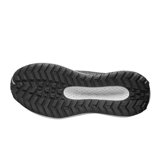 Salomon Kids Aero Gravel Waterproof J Μαύρο - Άσπρο 491849 (Salomon) 3