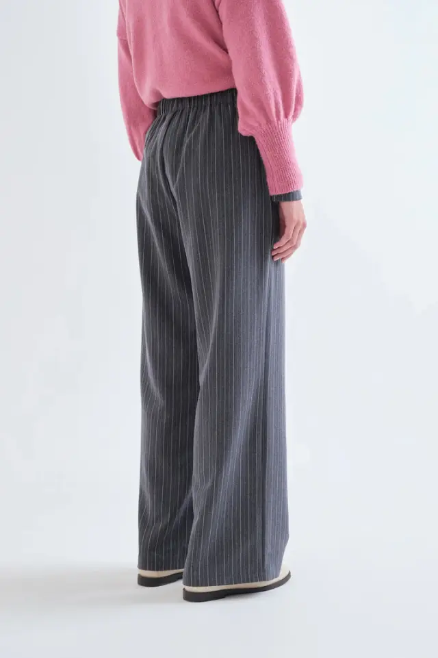 COMPANIA FANTASTICA TROUSER (63C/11098 GREY) - S 2