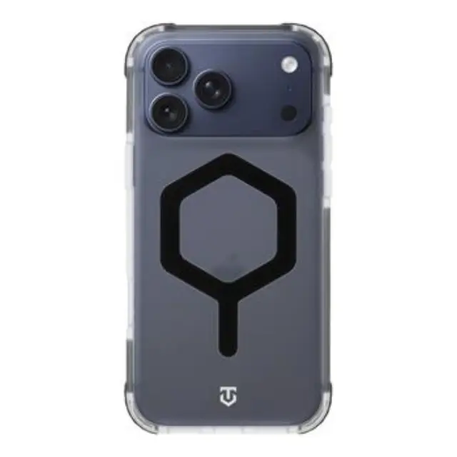 Tactical MagForce Hexagon Cover for Apple iPhone 17 Pro Max T-Black