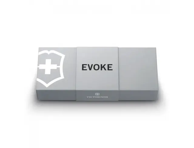 Αναδιπλούμενος Ελβετικός Σουγιάς Victorinox Evoke BS Alox με 4 λειτουργίες και μήκος 13.6cm - Black 0.9415.DS23 3