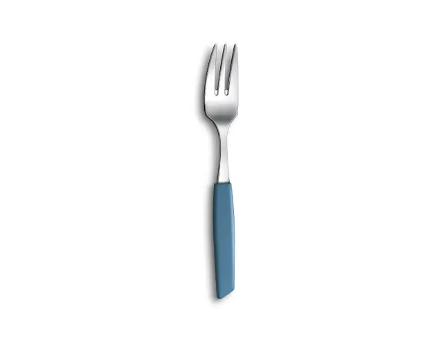 Πιρούνι γλυκού Victorinox Swiss Modern - Pastel Blue6.9036.062 3