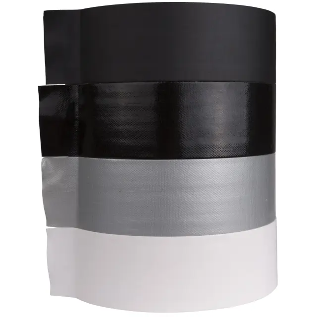 HILEC GAFFER TAPE STD 50 BLACK
