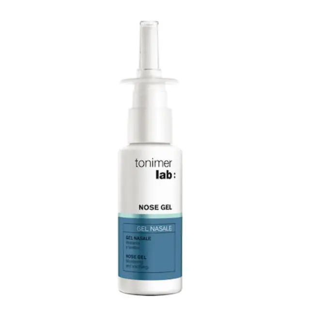 Epsilon Health Tonimer Nose Gel Ρινικό Σπρέι με Θαλασσινό Νερό για Όλη την Οικογένεια 20ml
