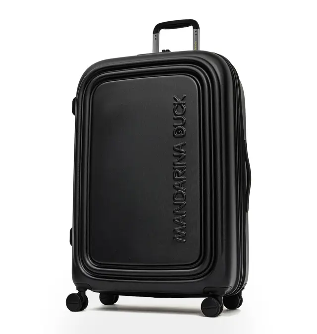 Βαλίτσα σκληρή Μεγάλη MANDARINA DUCK P10SZV33 Μαύρο 2