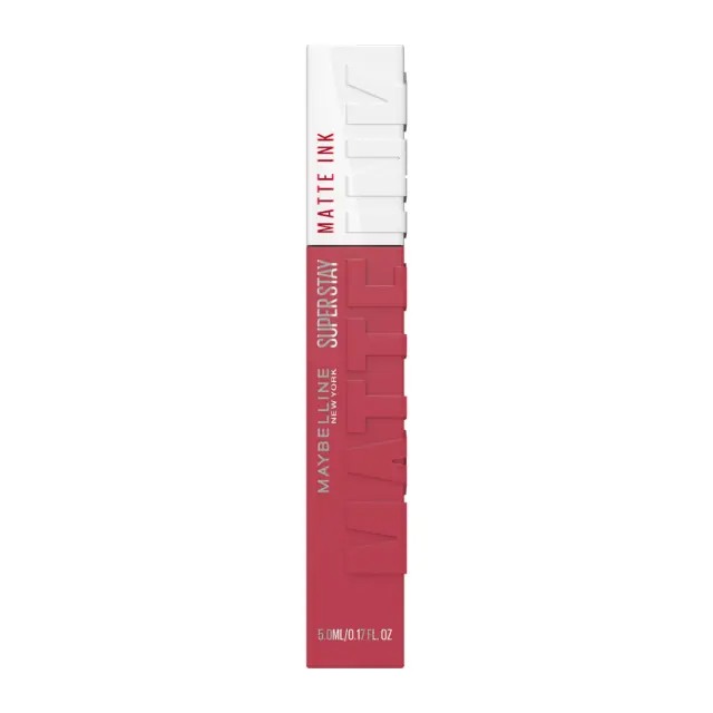 Maybelline Super Stay Matte Ink Long Lasting Liquid Κραγιόν Matte 155 Savant 5ml