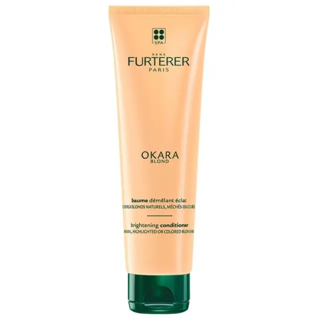René Furterer Okara Blond Μαλακτική Κρέμα Λάμψης 150ml