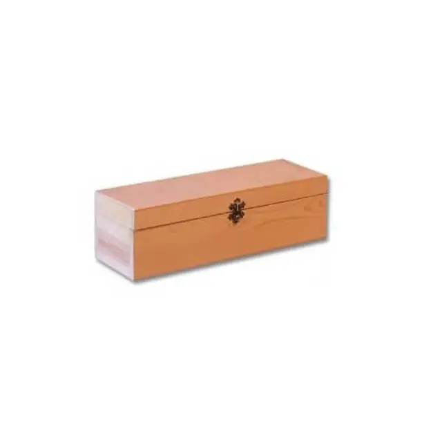 Κουτί για 1 μπουκάλι κρασί 355x105x105 mm