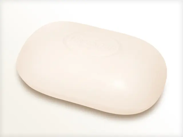 PanSoap Αγνό φυτικό σαπούνι με βιολογική Aloe Vera 125gr. 3