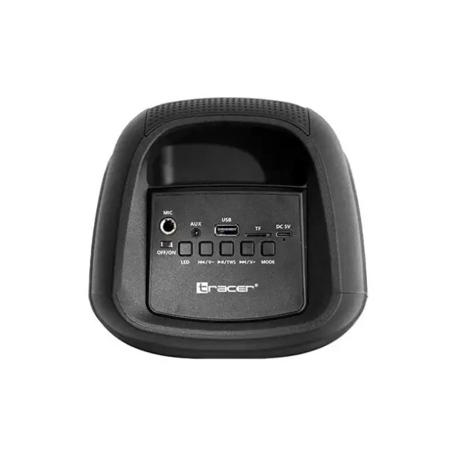 Tracer Speaker Powervox P2 RGB TWS BT (TRAGLO47688) 3