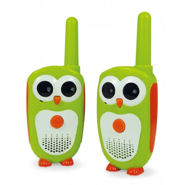 Buki France Walkie Talkie Junior Εμβέλεια 2km (4+ ετών) TW03 2