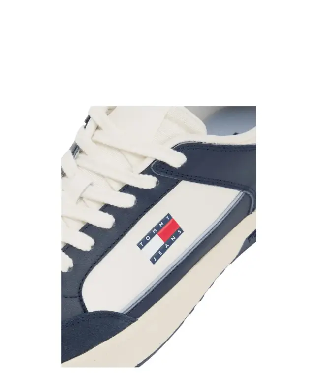Tommy Hilfiger - Ανδρικά Sneakers Tjm Cupsole Leather EM0EM01660-0K8 Μπλε 2