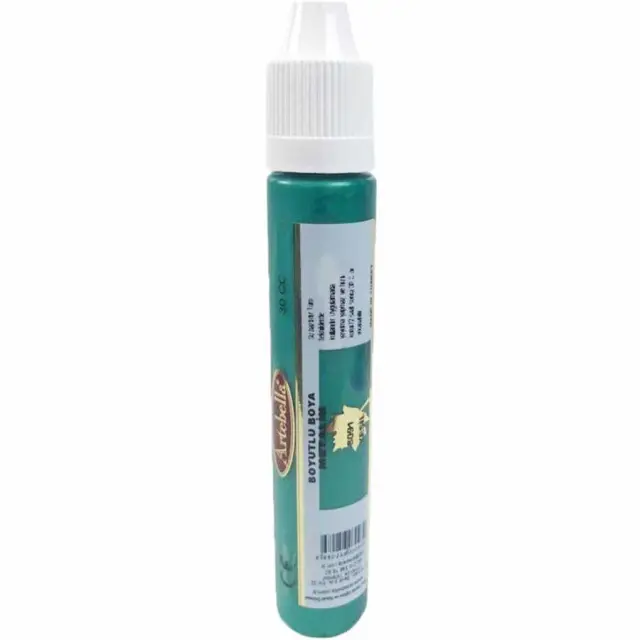 Artebella Σωληνάριο Contour Μεταλλικό - 3091 Green - 30ml