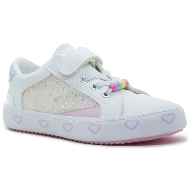 Sneakers Conguitos Λευκά Cosh282103 - 32 2