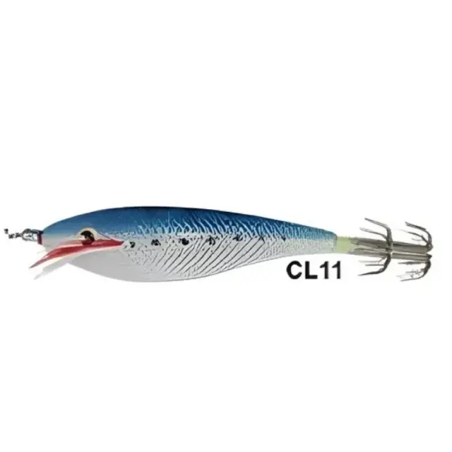 ΚΑΛΑΜΑΡΙΕΡΑ Yo-Zuri Squid Jig Ultra Cloth M CL11