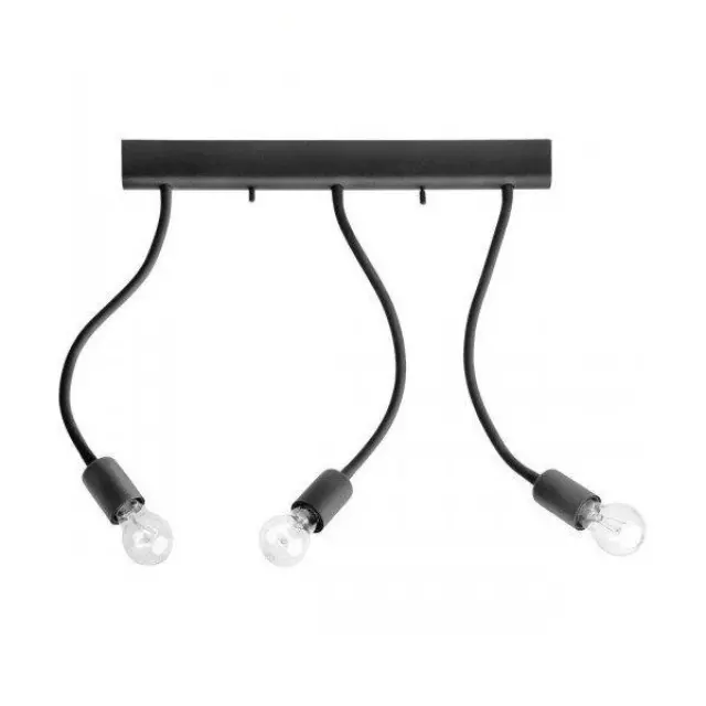 Luminaire NOWODVORSKI 9767 FLEX BLACK III